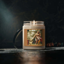 Load image into Gallery viewer, SOUL SISTER "Cinnamon Vanilla" Scented Candle, 9oz - BvBvoTwu SuperMarket
