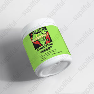 SMOOTHIE GREENS Natural Extracts BV BVO TWU Supermarket - BV BVO TWU Supermarket