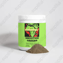 Load image into Gallery viewer, SMOOTHIE GREENS Natural Extracts BV BVO TWU Supermarket - BV BVO TWU Supermarket
