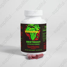 Load image into Gallery viewer, BEETROOT Natural Extracts BV BVO TWU Supermarket - BV BVO TWU Supermarket
