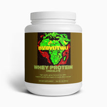 Load image into Gallery viewer, &quot;Non-Vegan&quot; WHEY PROTEIN (Chocolate) Proteins &amp; Blends BV BVO TWU Supermarket - BV BVO TWU Supermarket
