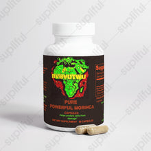 Load image into Gallery viewer, PURE POWERFUL MORINGA Natural Extracts BvBvoTwu SuperMarket - BV BVO TWU Supermarket
