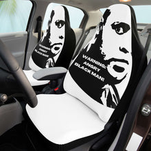 Load image into Gallery viewer, &quot;ANGRY BLACK MAN&quot; Car Seats! Car Seat Cover - AOP BV BVO TWU Supermarket - BV BVO TWU Supermarket
