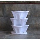 Load image into Gallery viewer, Urban Farming Pots!White(Ordinary) 21st CENTURY URBAN VEGAN FARMING BV BVO TWU Supermarket - BV BVO TWU Supermarket
