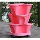 Load image into Gallery viewer, Urban Farming Pots!Pink(Moving) 21st CENTURY URBAN VEGAN FARMING BV BVO TWU Supermarket - BV BVO TWU Supermarket
